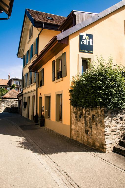 B&B 7E Art Vevey Exterior photo