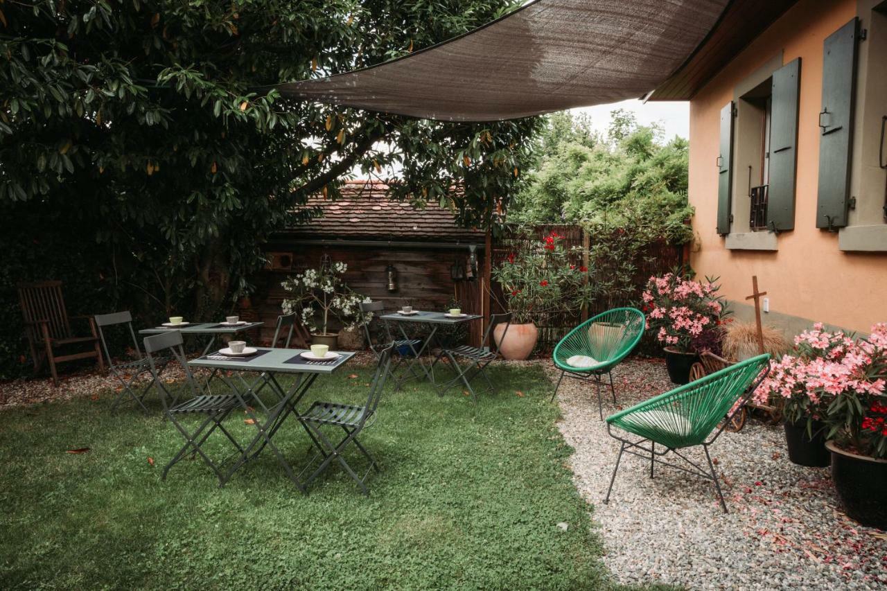 B&B 7E Art Vevey Exterior photo