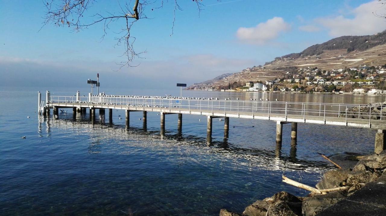 B&B 7E Art Vevey Exterior photo